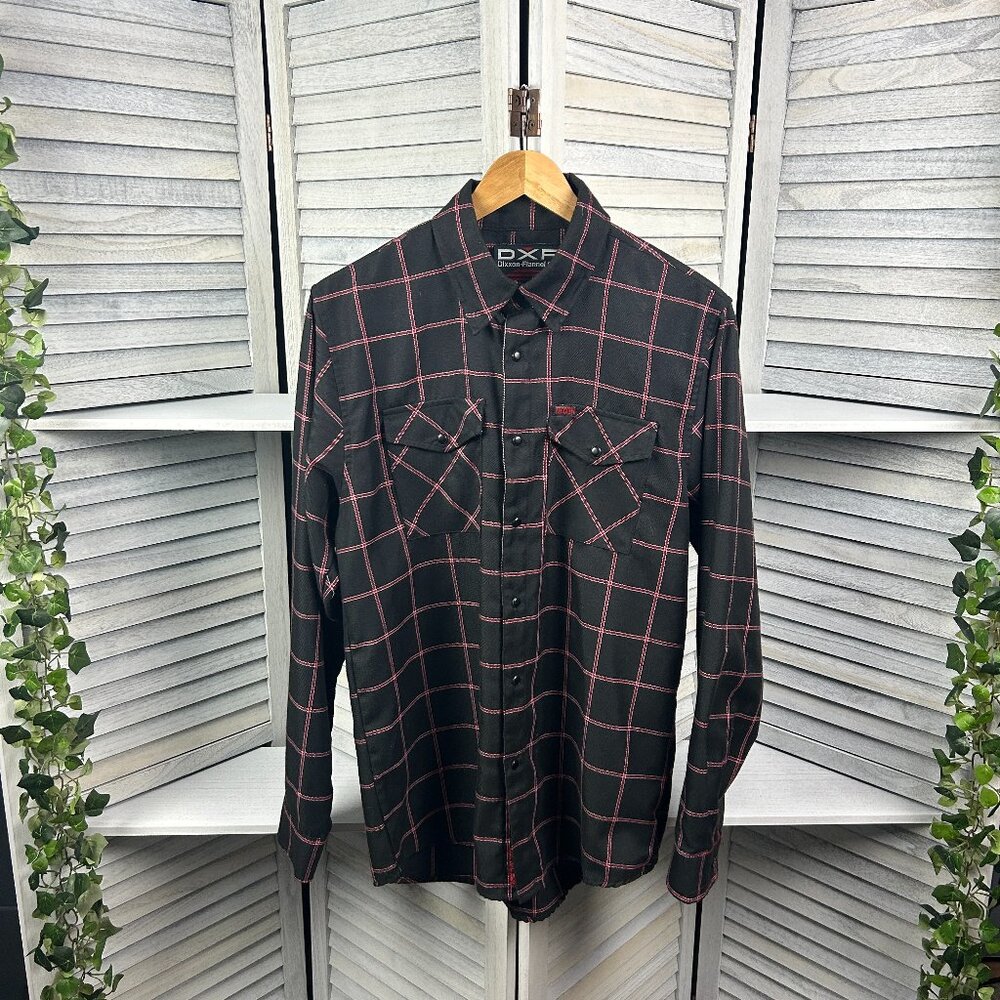 Dixxon Flannel - The Gridlock